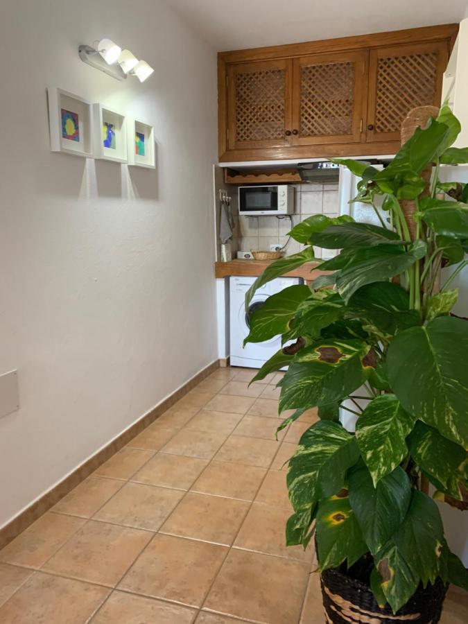 Apartamento La Finca Mácher Dış mekan fotoğraf