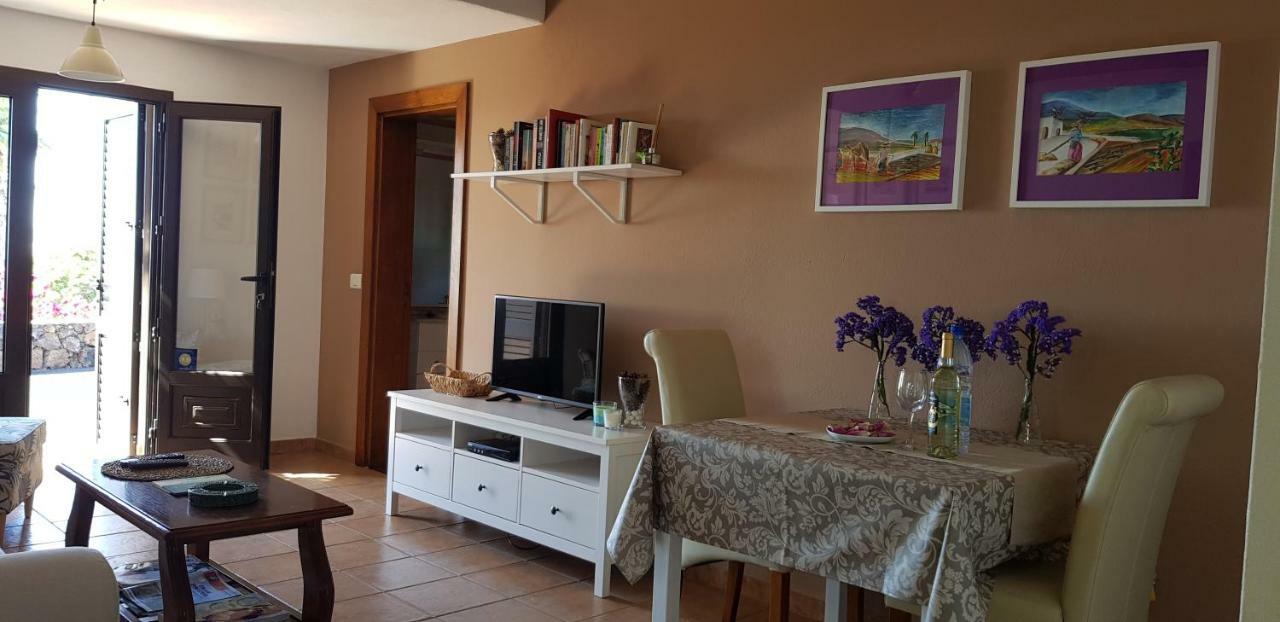 Apartamento La Finca Mácher Dış mekan fotoğraf