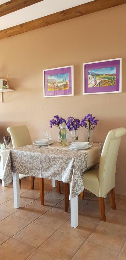 Apartamento La Finca Mácher Dış mekan fotoğraf